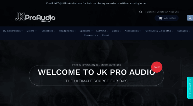 jkproaudio.com