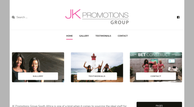 jkpromotions.co.za