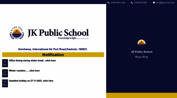 jkpschool.com