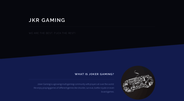 jkr-gaming.de