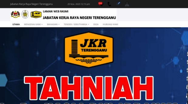 Terengganu my ibantuan gov Permohonan Online