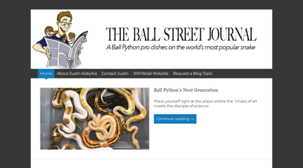 jkrballstreetjournal.com