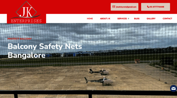 jksafetynetsbangalore.com