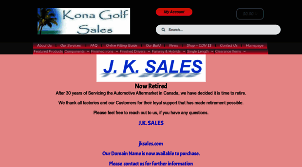 jksales.com