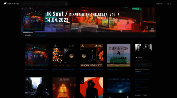 jksoulmusic.bandcamp.com