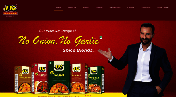 jkspices.com