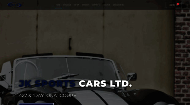 jksportscars.co.uk
