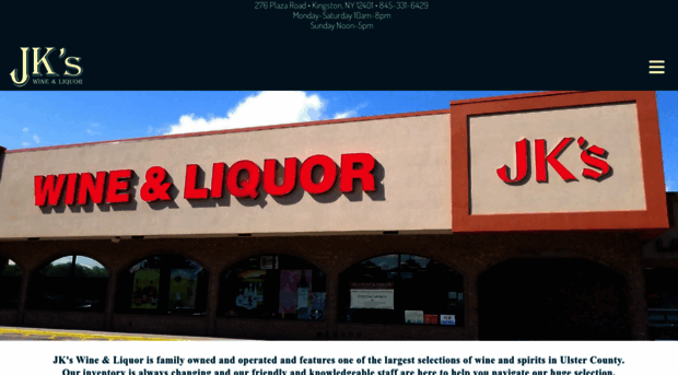 jkswineandliquor.com