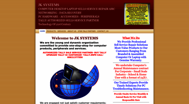 jksystems.co.in
