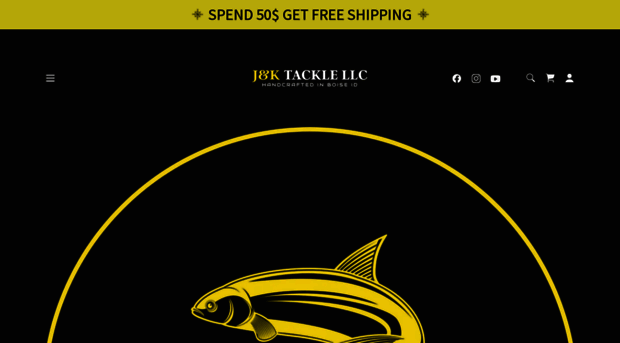jktackle.com
