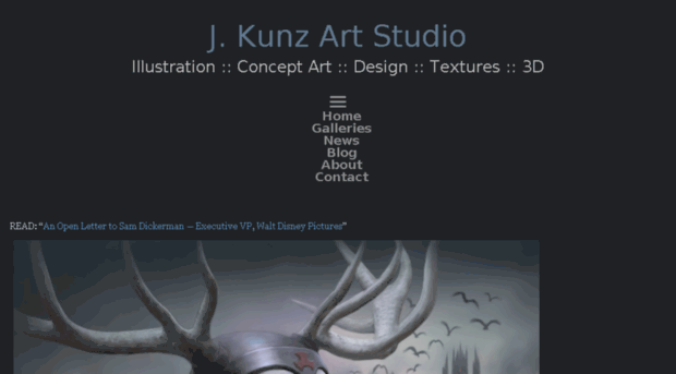 jkunzart.com