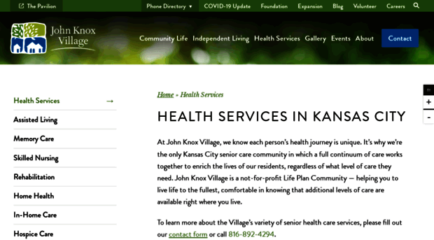 jkvhealthservices.org