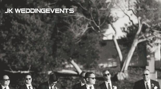 jkweddingevents.com