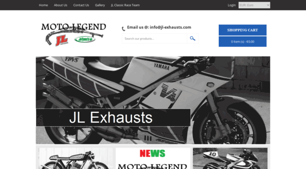 jl-exhausts.com