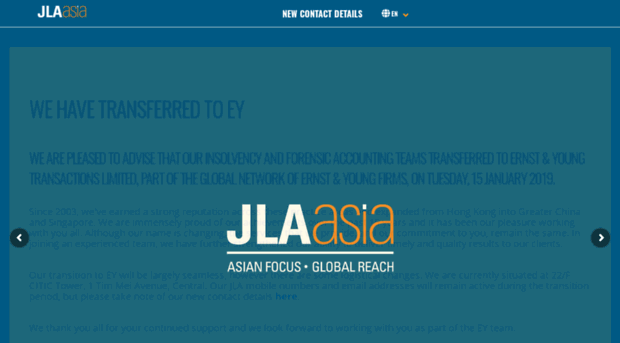 jla-asia.com