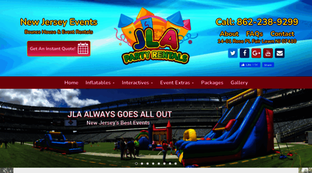 jlainflatables.com