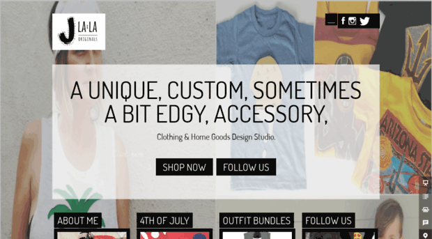 jlaladesigns.com