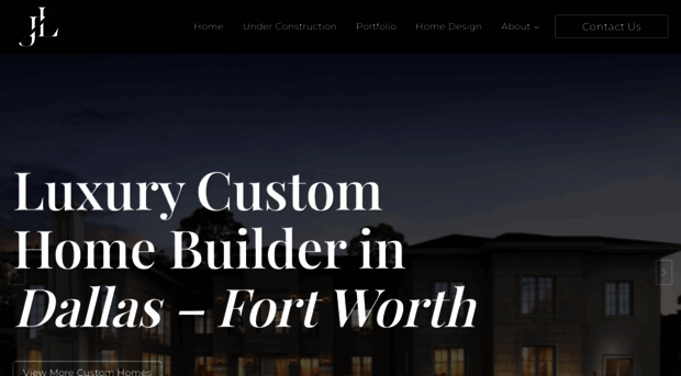 jlambertcustomhomes.com