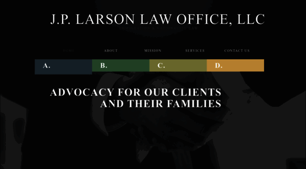 jlarsonlaw.com