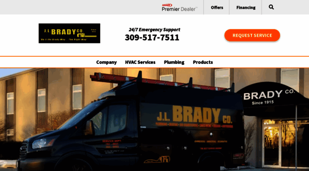 jlbradyco.com