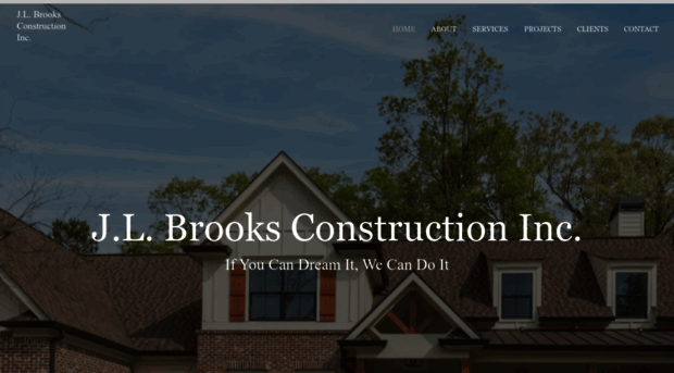 jlbrooksconstructioninc.com