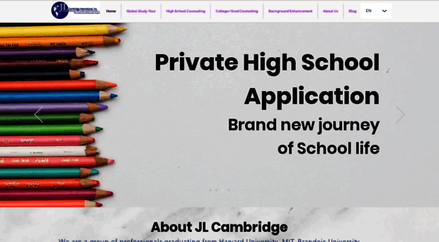 jlcambridge.com