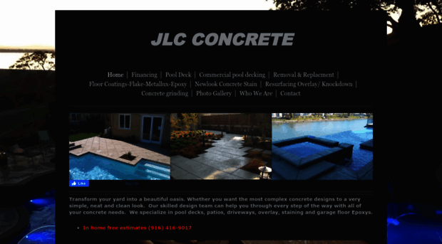 jlcconcrete.biz