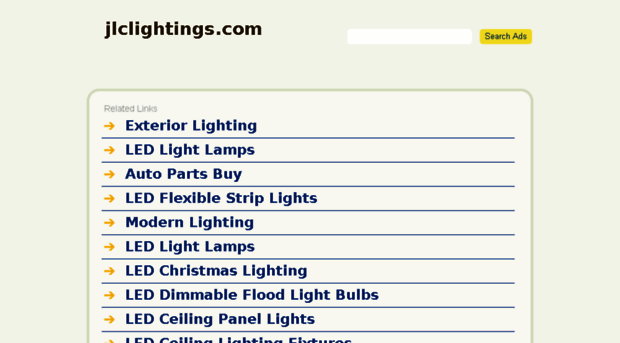 jlclightings.com