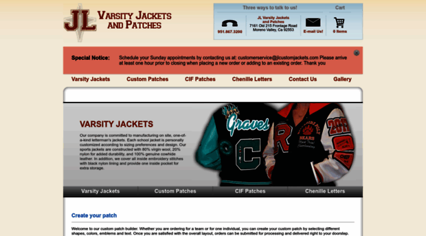 jlcustomjackets.com