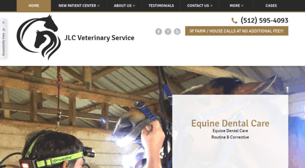 jlcveterinaryservice.com