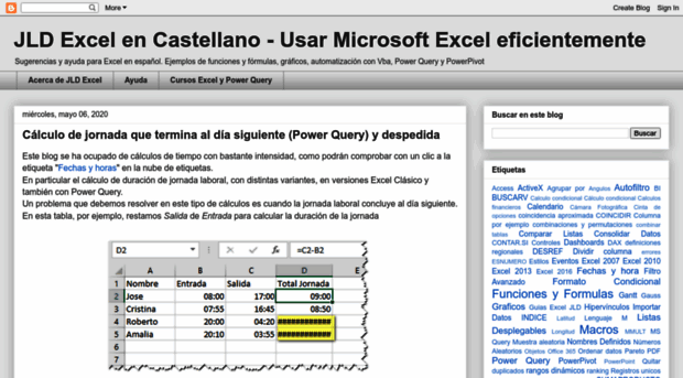 jldexcelsp.blogspot.com.es