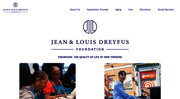 jldreyfus.org