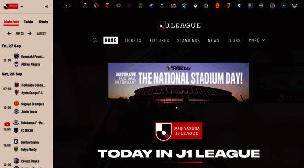 jleague.co