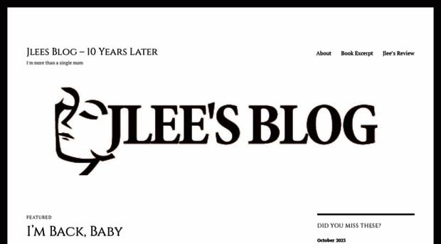 jleesblog.com