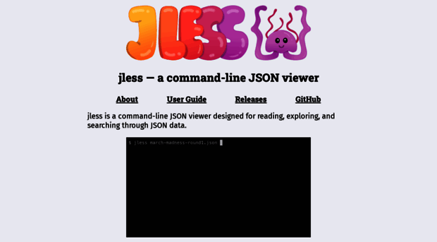 jless.io