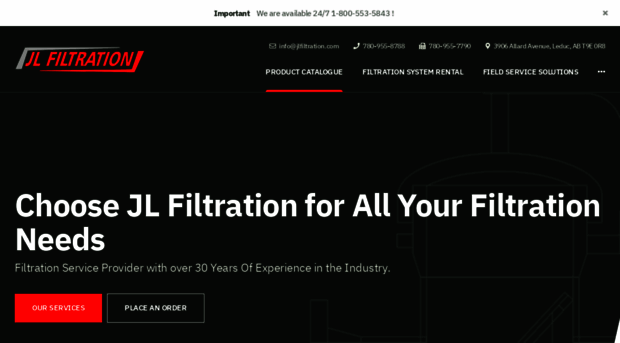 jlfiltration.com