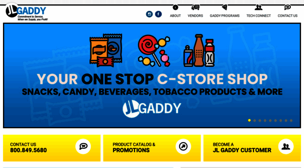 jlgaddy.com