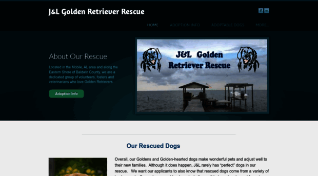 jlgoldenretrieverrescue.com