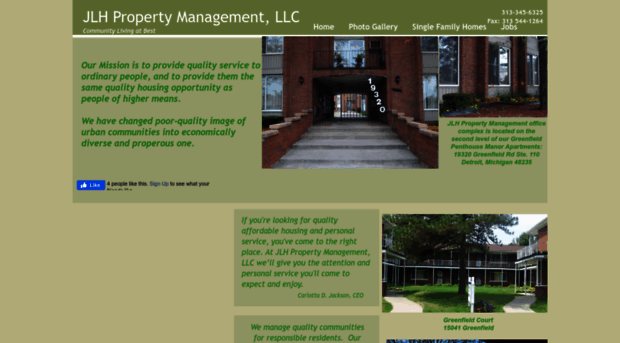 jlhmanagement.org