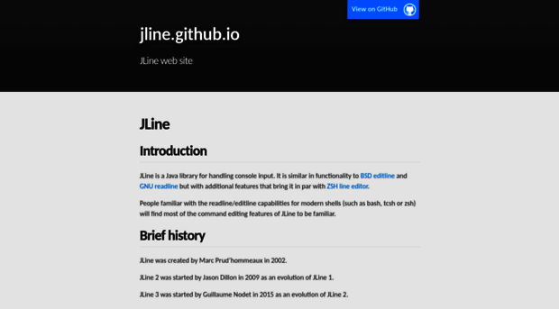 jline.github.io