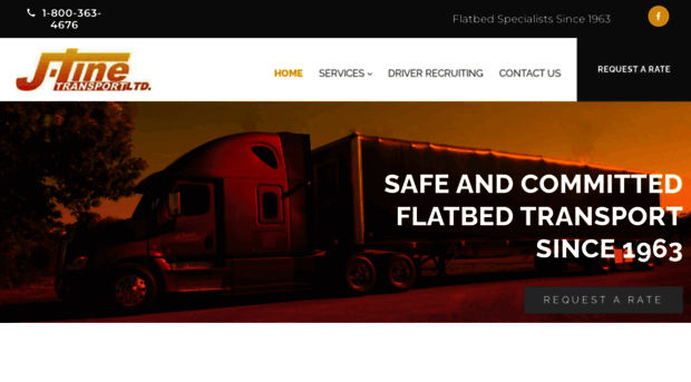 jlinetransport.com