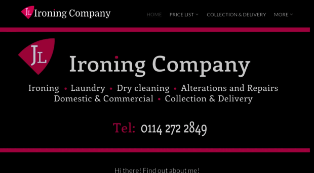 jlironingcompany.co.uk