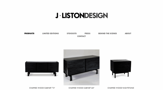 jlistondesign.com