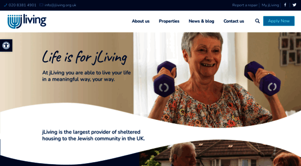 jliving.org.uk