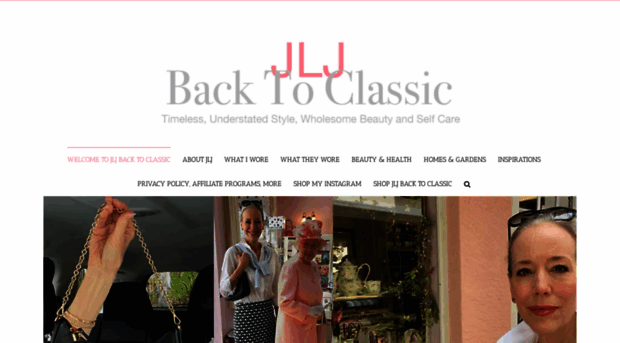 jljbacktoclassic.com