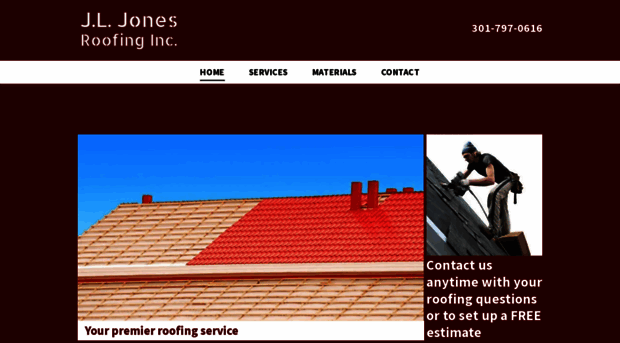 jljonesroofing.com