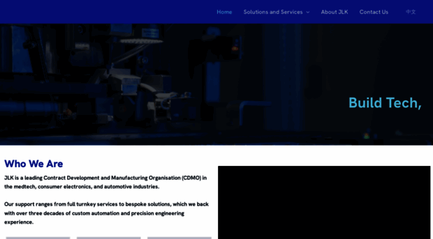 jlk-tech.com