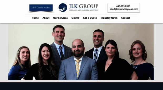 jlkinsurancegroup.com