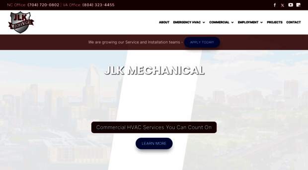 jlkmechanical.com