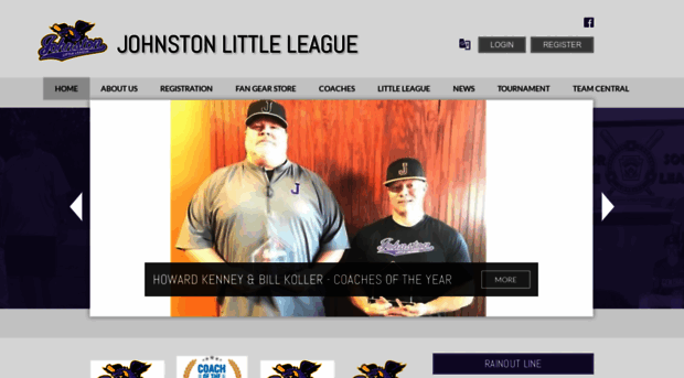 jllbaseball.com